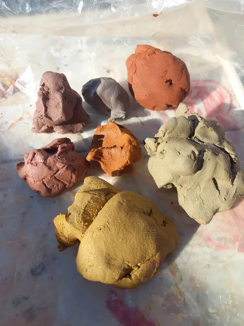 Atelier d'Argilas Naturais 