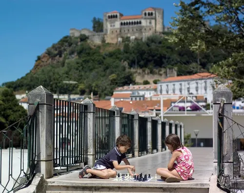 Brincar com o Xadrez e Jogos de Raciocínio