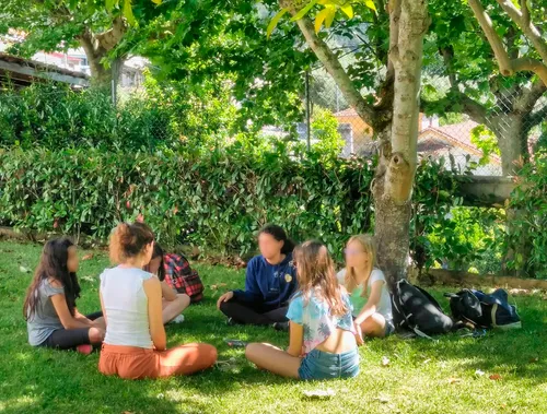 Uma Aventura na Terra do MindSerena 