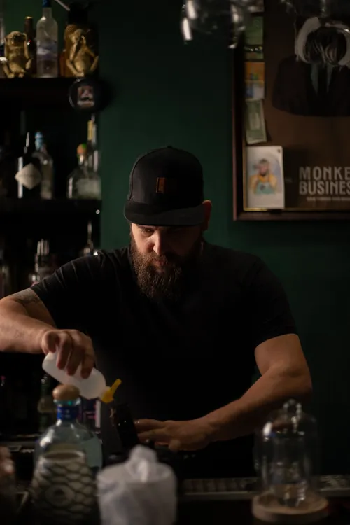 Workshop de cocktails 