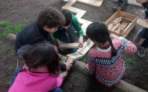 Laboratório Baú do Brincar