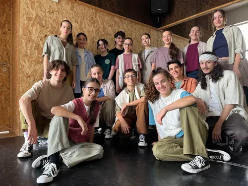 Dança Projeto COMMUNITY